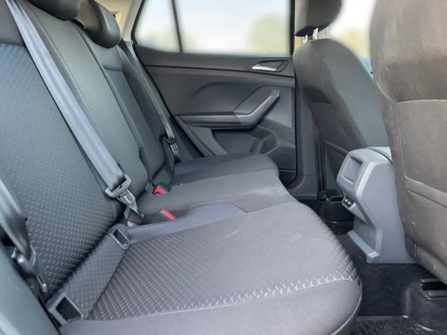 Volkswagen T-Cross 1.0 TSI