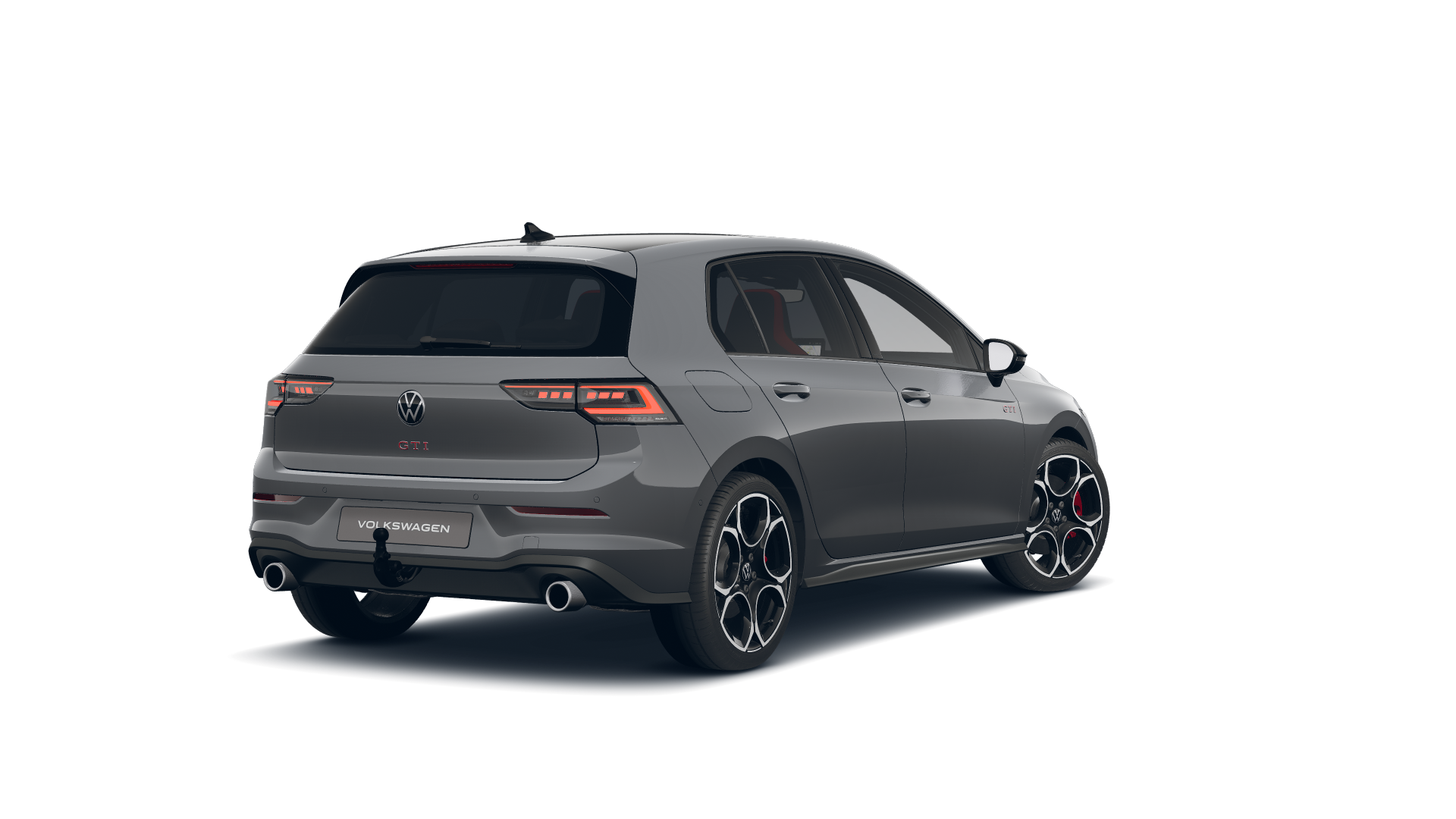 Volkswagen Golf 2.0 TSI