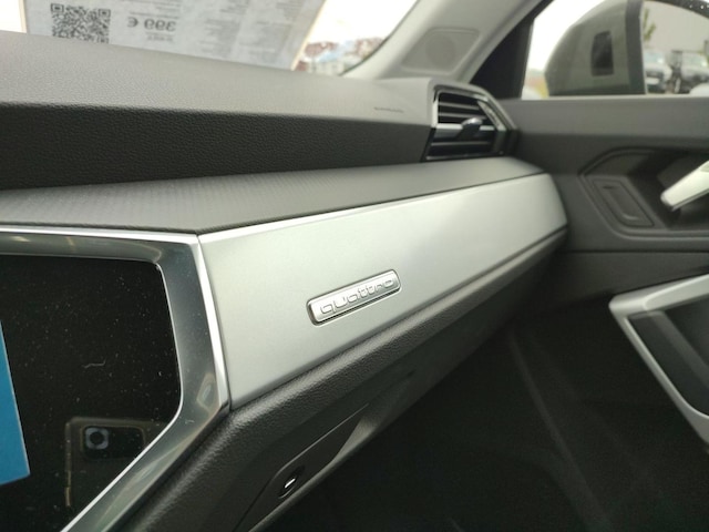 Audi Q3 35 TDI Quattro S-Tronic