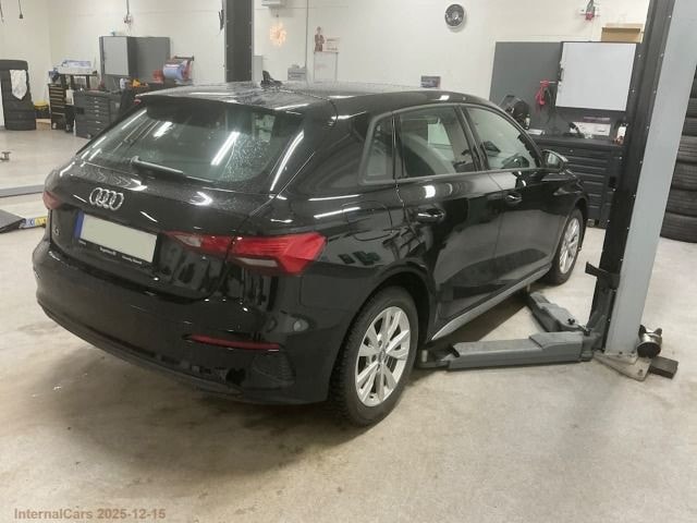 Audi A3 35 TFSI S-Tronic Sportback