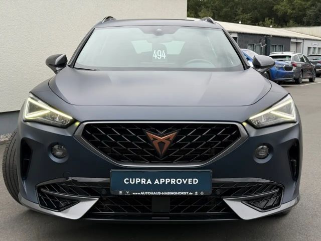 Cupra Formentor 2.0 TSI 4Drive DSG VZ