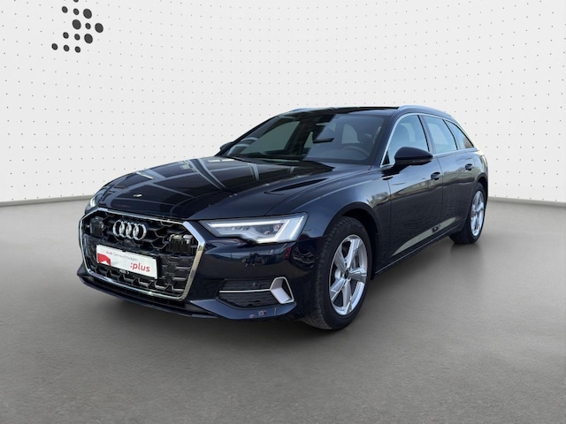 Audi A6 40 TDI Avant S-Tronic