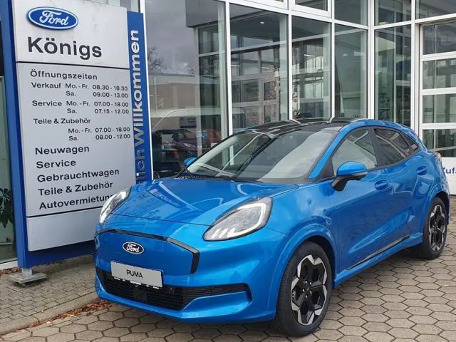 Ford Puma Gen-E Premium