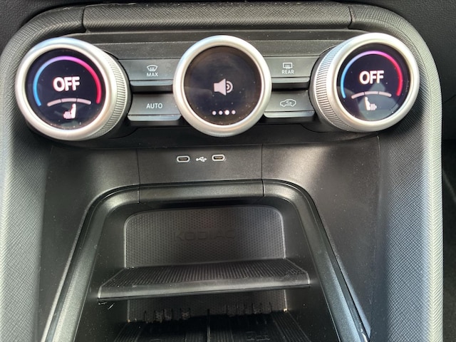 Skoda Kodiaq 2.0 TDI 4x4 Selection