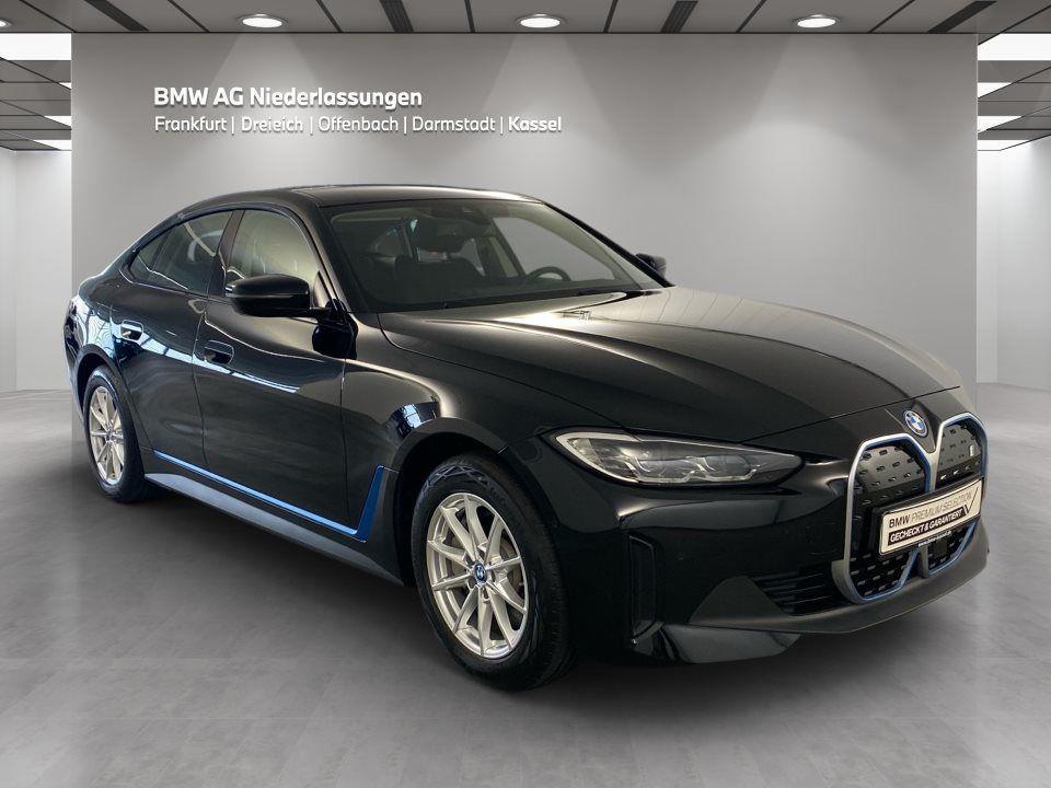 BMW i4 Coupé Gran Coupé eDrive40