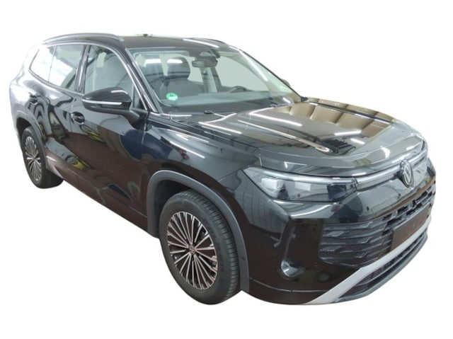 Volkswagen Tayron 1.5 eTSI