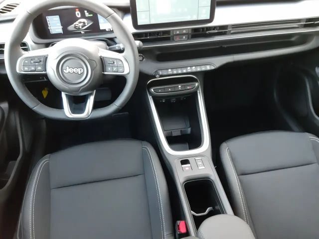 Jeep Avenger Altitude