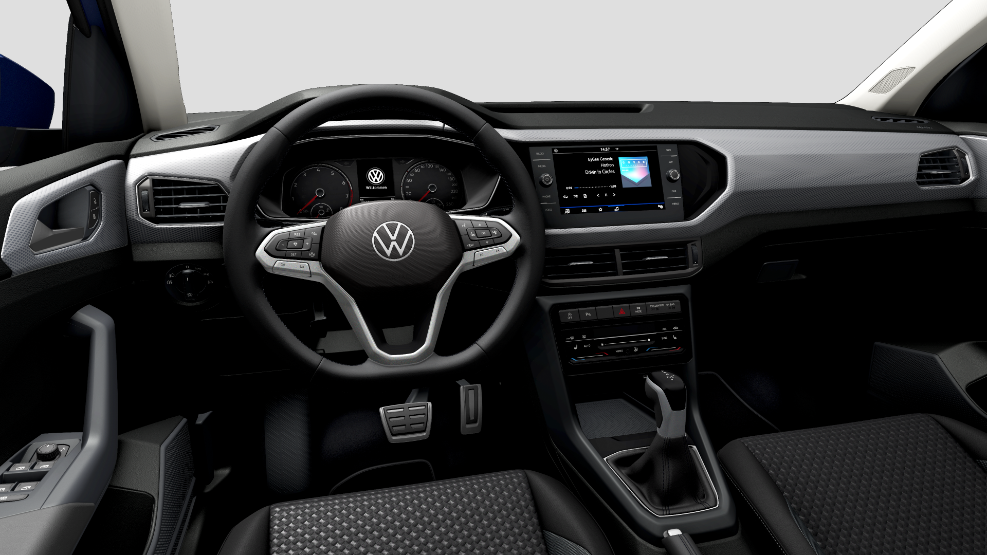 Volkswagen T-Cross DSG