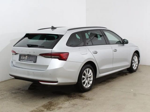 Skoda Octavia Selection
