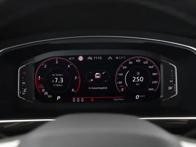 Volkswagen Tiguan 4Motion Allspace DSG R-Line