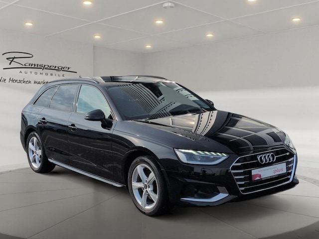 Audi A4 35 TDI Avant S-Tronic