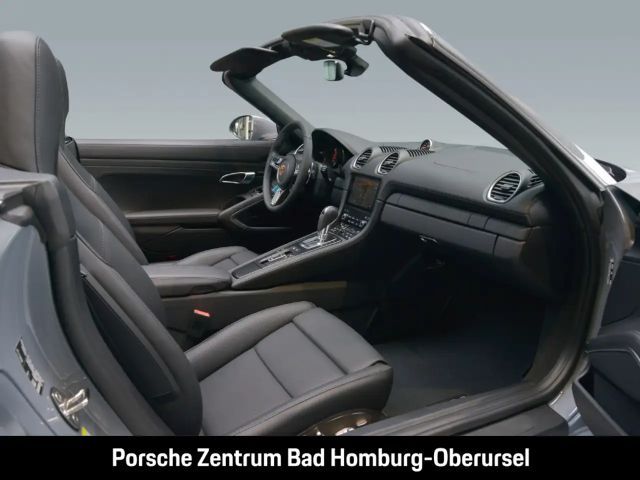 Porsche Boxster 718