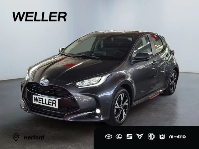 Toyota Yaris Hatchback Hybride