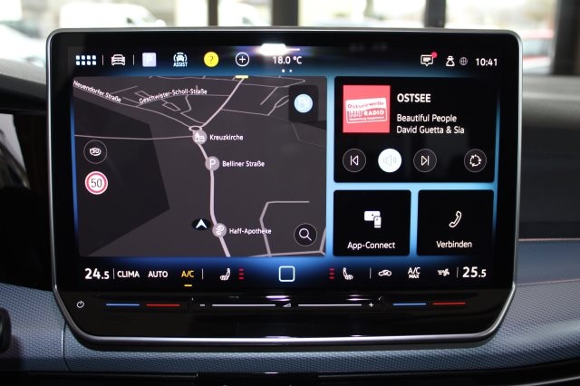 Volkswagen Golf 1.5 TSI