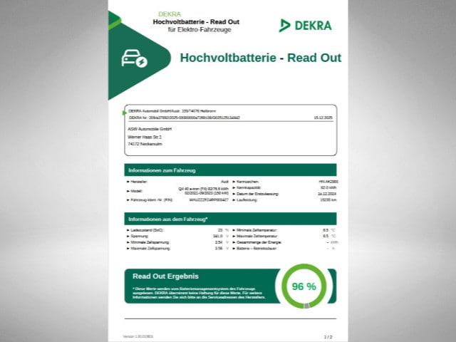 Audi Q4 e-tron 40 Sportback