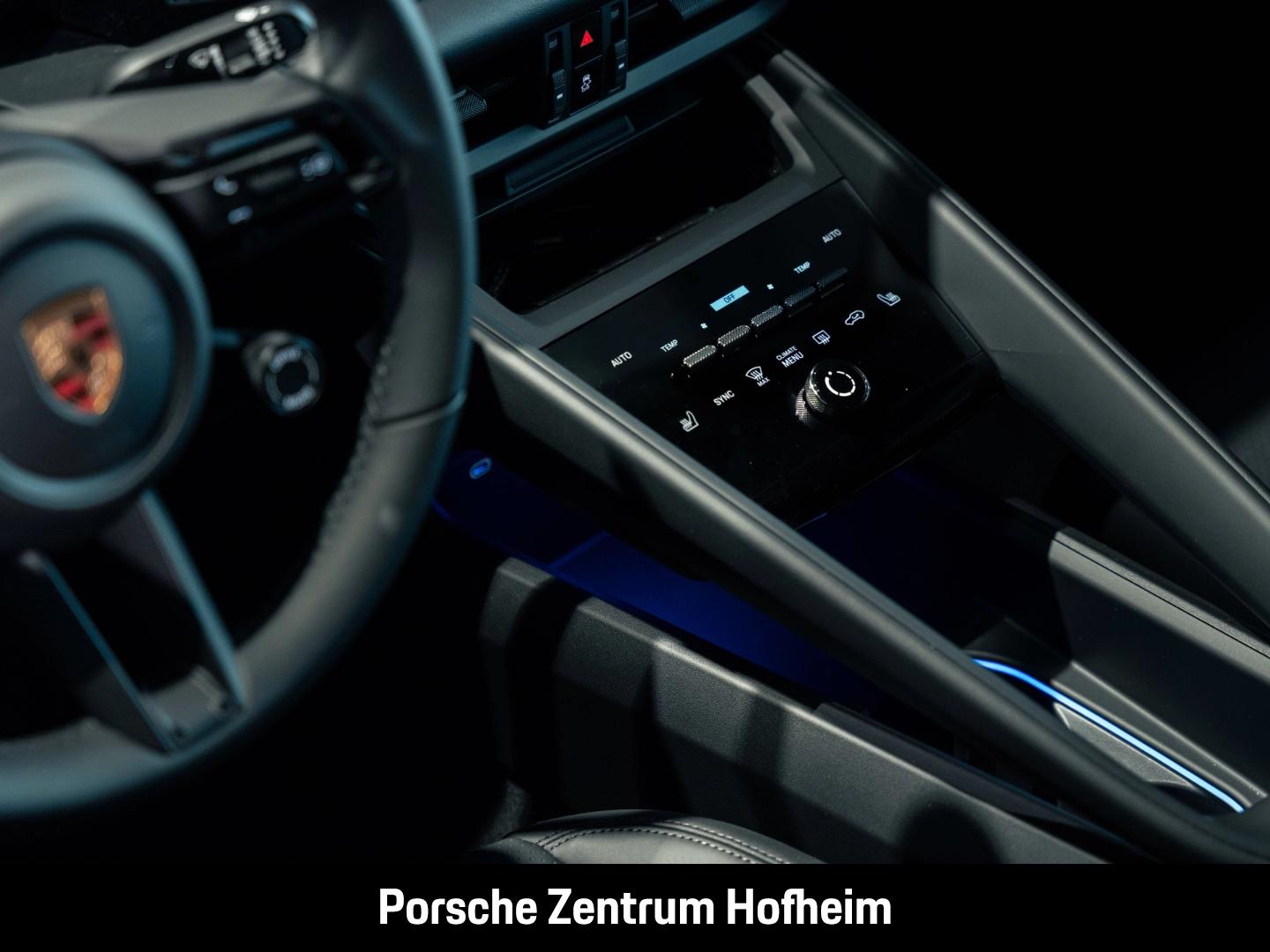 Porsche Macan Abstandstempomat Luftfederung Panorama