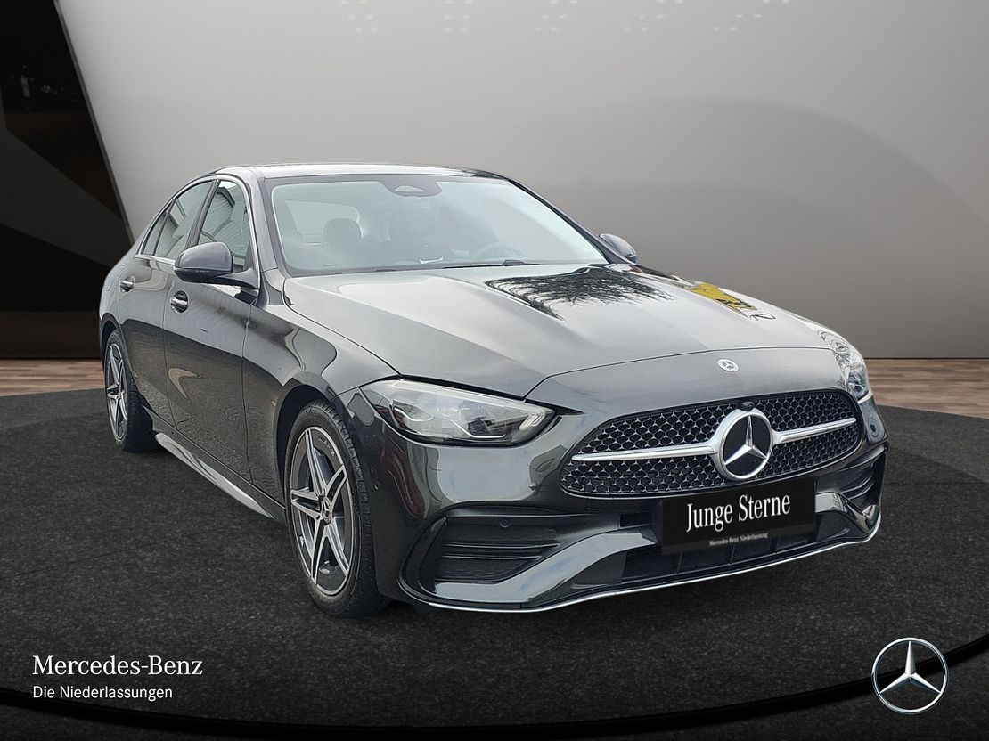 Mercedes-Benz C 180 AMG Line Sedan