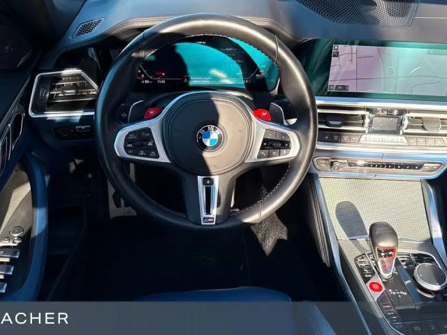 BMW M4 Cabrio Competition xDrive