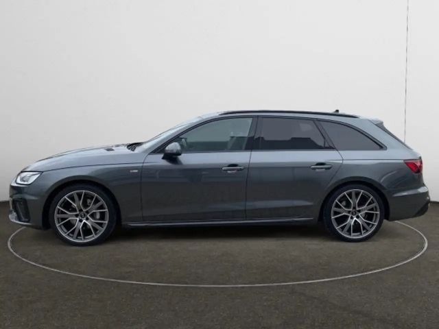 Audi A4 40 TDI S-Line S-Tronic