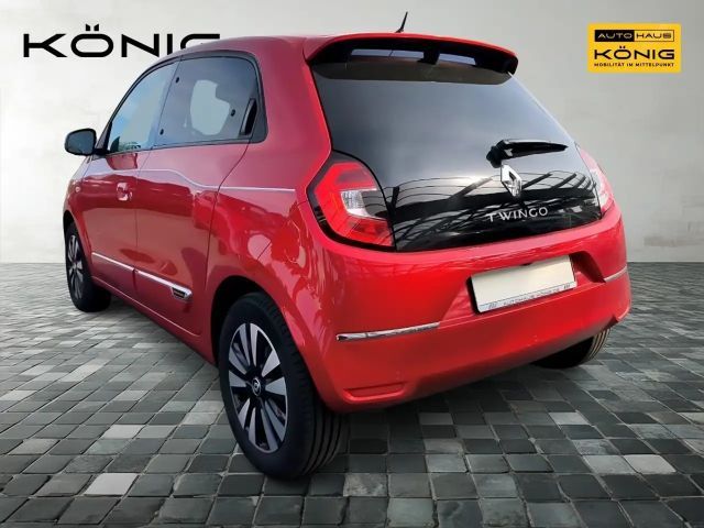 Renault Twingo E-Tech Techno