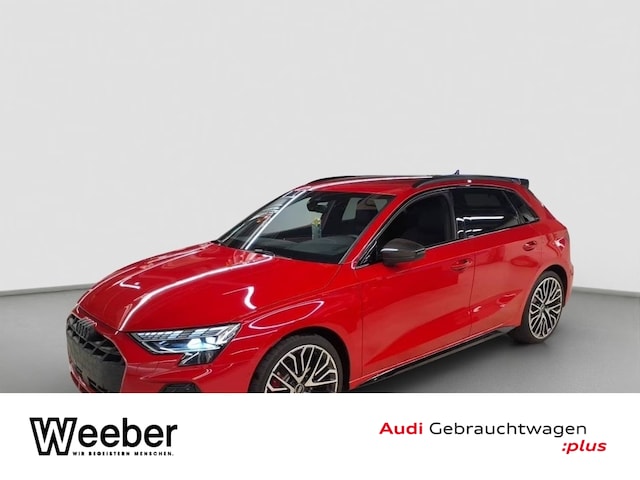 Audi A3 35 TDI S-Line S-Tronic Sportback