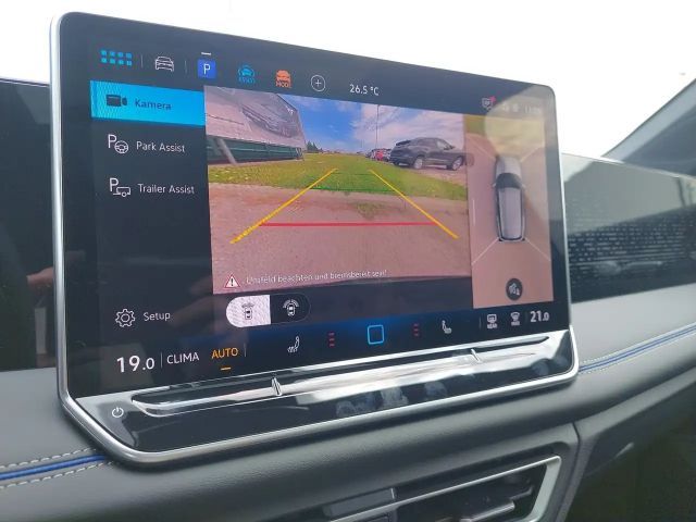 Volkswagen Tiguan DSG Sport