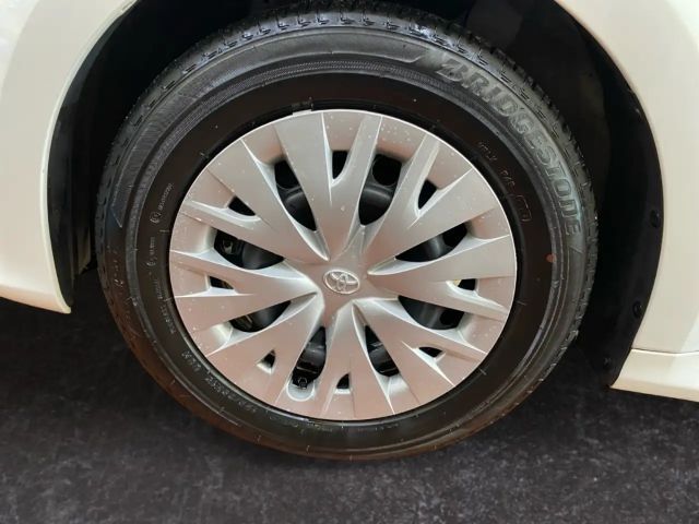 Toyota Yaris 1.0 VVT-i Comfort Hatchback