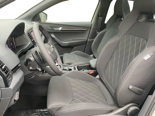 Skoda Karoq 1.5 TSI Sportline