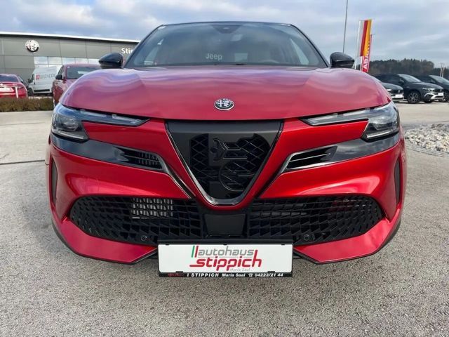 Alfa Romeo Junior Ibrida Speciale