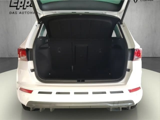Cupra Ateca LED Navi El. Heckklappe PDC v+h Kamera klimaaut