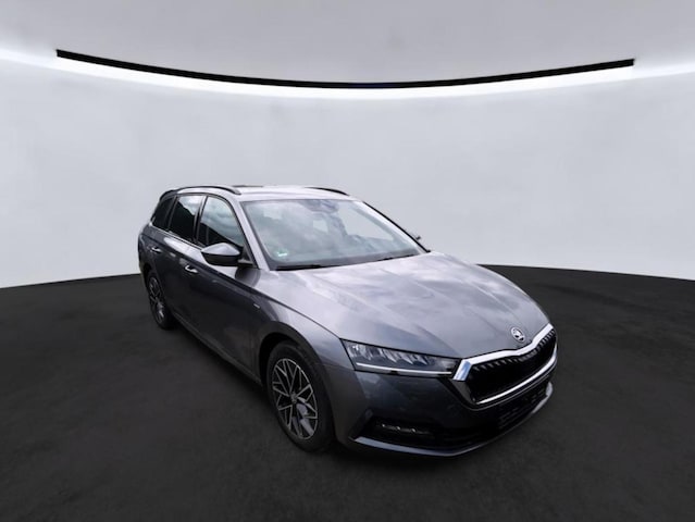 Skoda Octavia 1.5 TSI Clever Combi