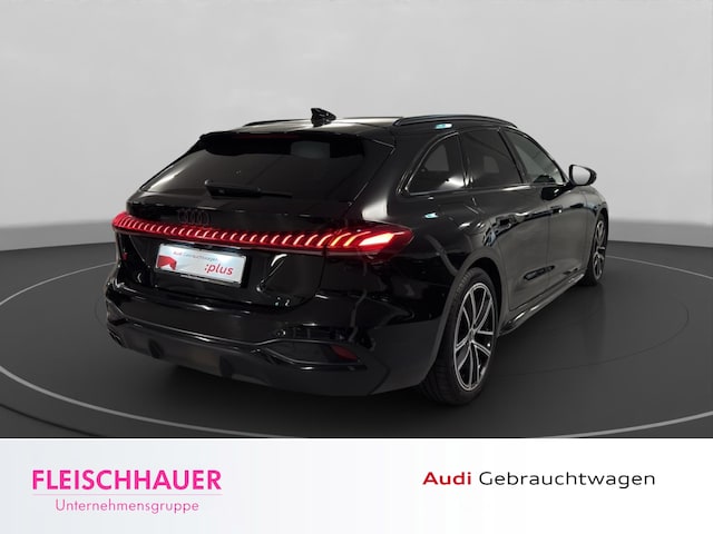 Audi A5 Avant S-Tronic