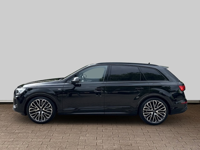 Audi Q7 Hybride Quattro