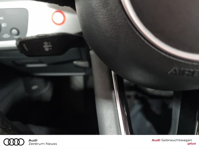 Audi A4 40 TDI Quattro S-Line S-Tronic Sedan