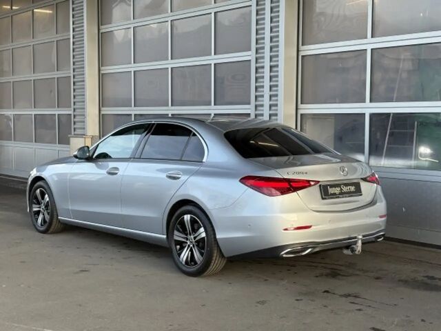 Mercedes-Benz C 200 AVANTGARDE C 200 d Sedan
