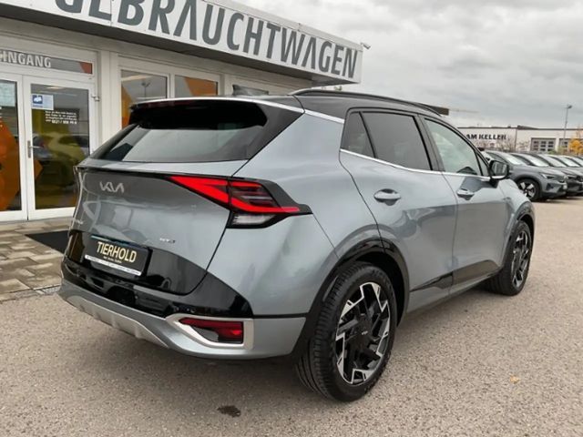 Kia Sportage GT-Line