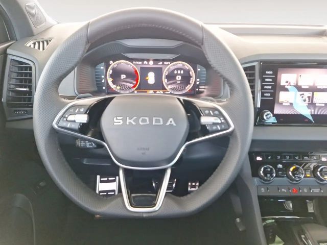 Skoda Karoq 4x4 Sportline