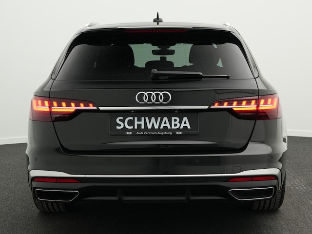 Audi A4 40 TDI Avant S-Line S-Tronic