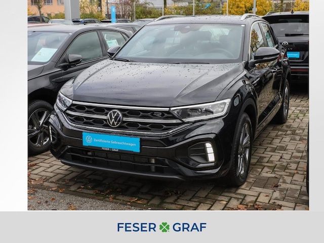 Volkswagen T-Roc 1.5 TSI DSG R-Line