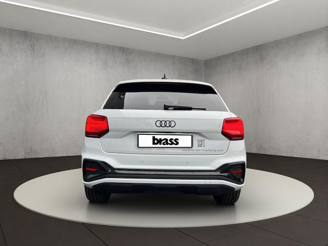 Audi Q2 35 TFSI S-Line S-Tronic