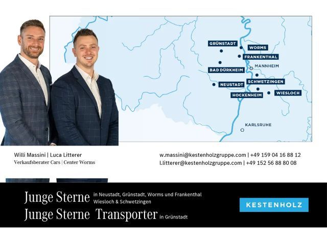 Mercedes-Benz EQA 350 4MATIC AMG Line