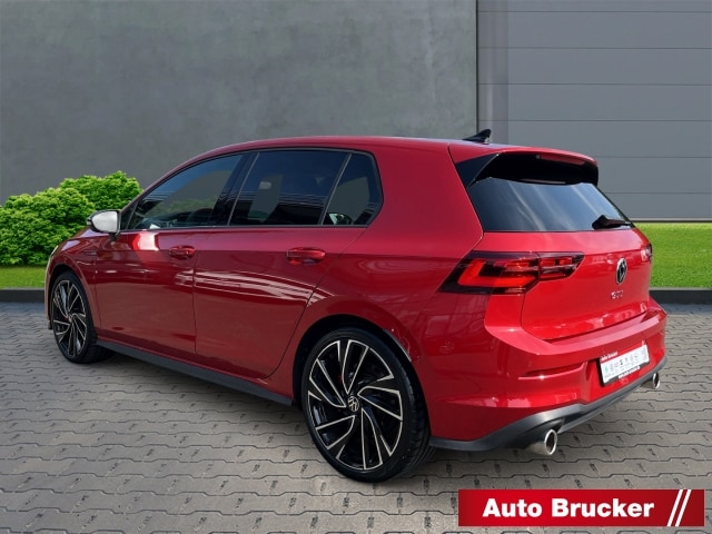 Volkswagen Golf 2.0 TSI GTI Golf VIII