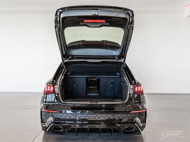 Audi RS3 Quattro Sedan