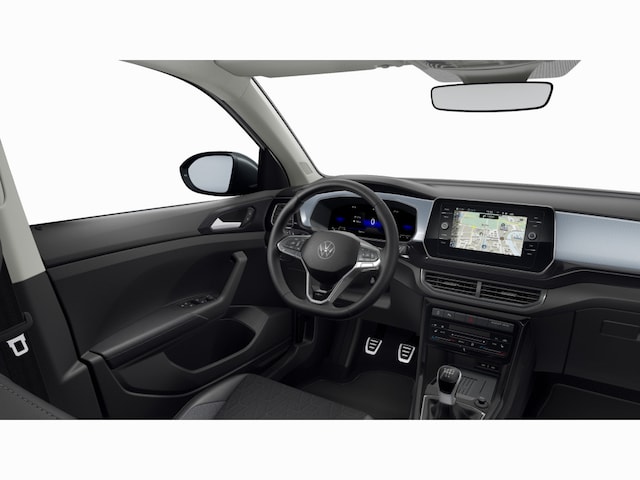 Volkswagen T-Cross T-Cross Goal 1.0 l TSI  ACC LED NAVI SPURH. BT
