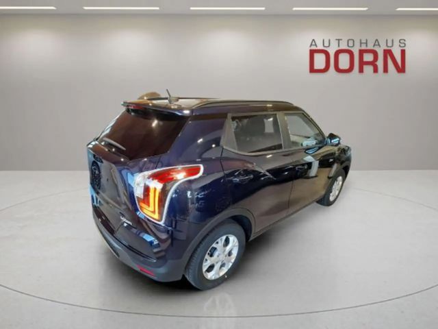 SsangYong Tivoli 2WD Quartz