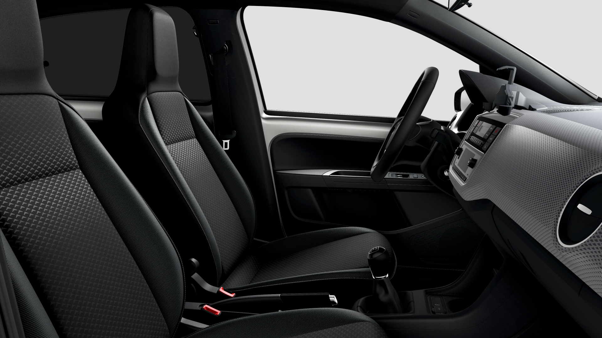 Volkswagen up! Active