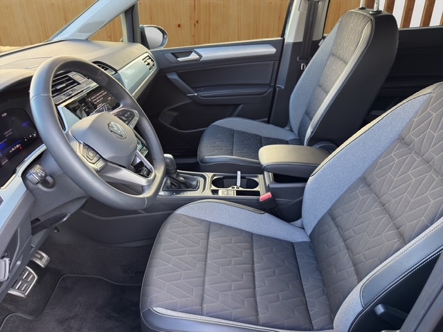 Volkswagen Touran 1.5 TSI DSG