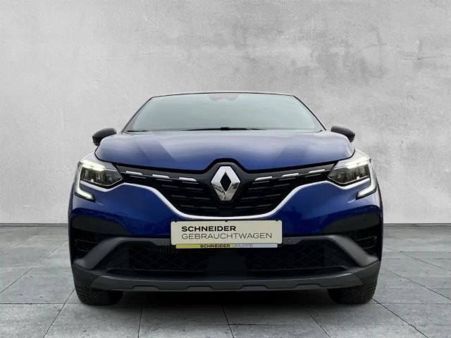 Renault Captur RS TCe 140