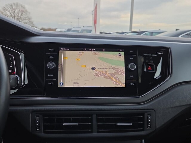 Volkswagen Polo 1.0 TSI DSG IQ.Drive R-Line