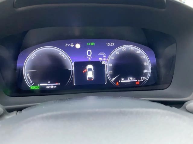 Toyota C-HR Business Hybride